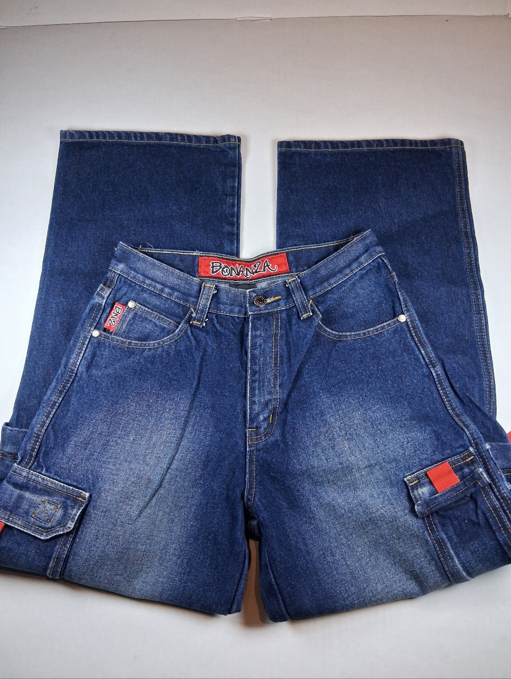 Y2K Bonanza Mens Jeans Size 29x30